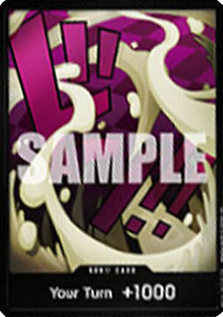 DON!! (DP07 Katakuri) - One Piece Products (DON!!)