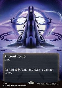 Ancient Tomb (V.2)