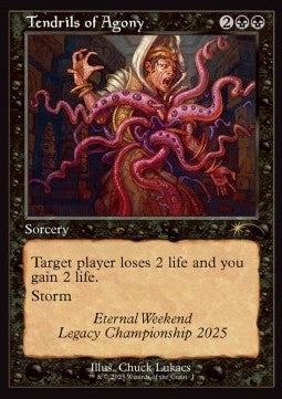 Tendrils of Agony