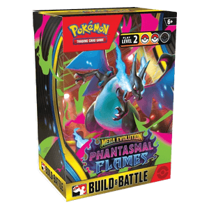 Phantasmal Flames Build & Battle Box - Phantasmal Flames
