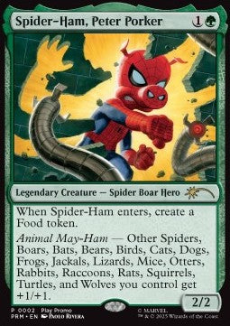 Spider-Ham, Peter Porker