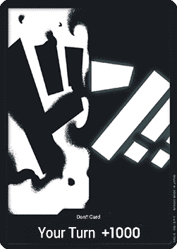 DON!! (PRB02 - Blackbeard) (V.1) - The Best Vol.2 (DON!!)