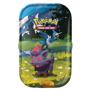 Ascended Heroes: Zorua Mini Tin - Ascended Heroes