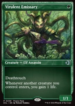 Virulent Emissary