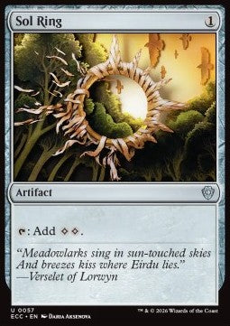 Sol Ring (V.1)