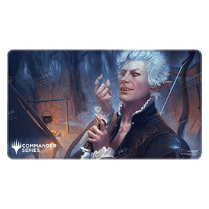 Commander Series 7: "Astarion, the Decadent" Ultra Pro Stitched Playmat - Magic the Gathering Products