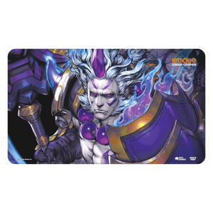 "Darius, Executioner" Playmat - Spiritforged