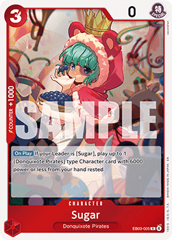 Sugar (EB03-005) (V.1)
