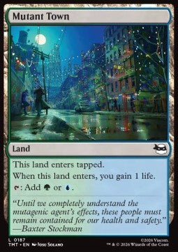 Mutant Town
