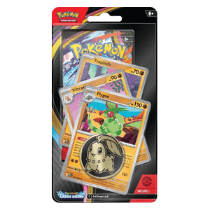 Chaos Rising: Flygon Premium Checklane Blister - Chaos Rising