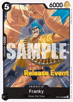 Franky (OP15-089)