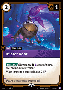 Mister Root