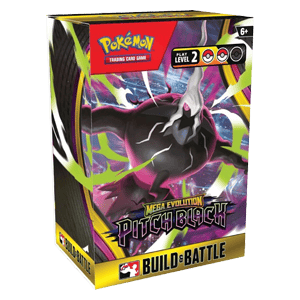 Pitch Black Build & Battle Box