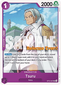 Tsuru (OP16-067)