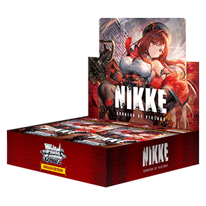 Goddess of Victory: Nikke Vol.2 Booster Box