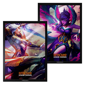 Vendetta: Kayle vs Morgana Sleeves