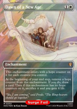 Dawn of a New Age (V.2)