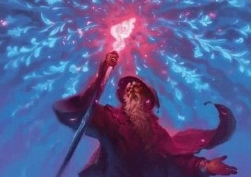 Art Series: Wizard's Staff (V.1)