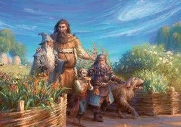 Art Series: Beorn's Hospitality (V.1)
