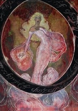 Art Series: Galadriel's Dismissal (V.1)