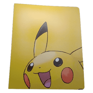 Ultra Pro Pikachu 2025 4-Pocket Binder (Soft Cover)
