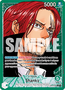 Shanks (OP17-020) (V.2)