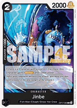 Jinbe (OP17-083)