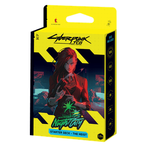 The Heist - Retail Starter Deck