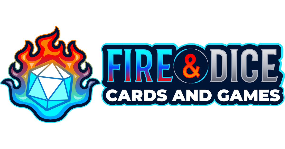 Homepage
– Fire & Dice