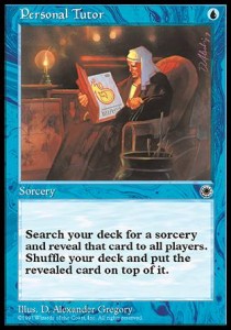 Personal Tutor - Portal (Uncommon)