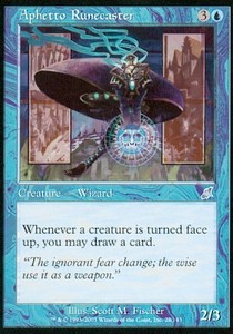 Aphetto Runecaster