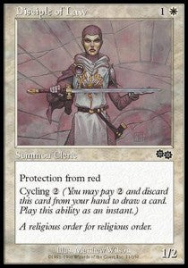 Disciple of Law