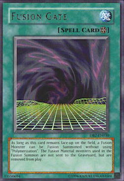 Fusion Gate - Dark Beginning 2 (Rare) [DB2-030]