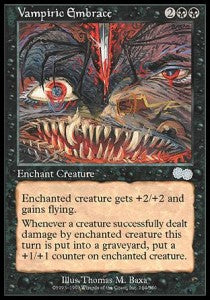 Vampiric Embrace