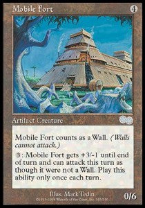 Mobile Fort