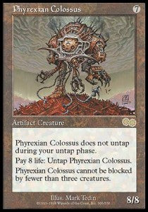 Phyrexian Colossus