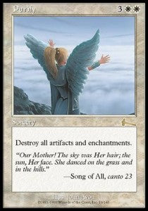 Purify - Urza's Legacy (Rare) [ULG-19]
