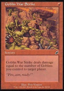 Goblin War Strike