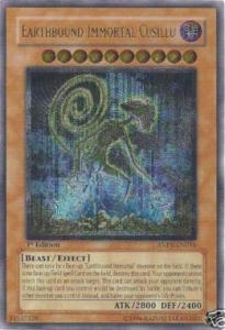 Earthbound Immortal Cusillu (V.2 - Ultimate Rare) - Ancient Prophecy (Ultimate Rare) [ANPR-016]