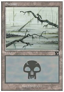 Swamp (V.2)