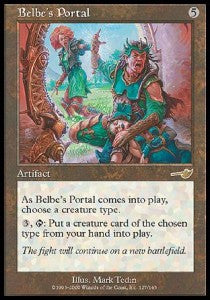 Belbe's Portal