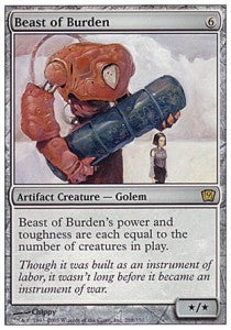 Beast of Burden