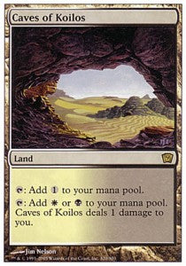 Caves of Koilos - Ninth Edition (Rare) [9ED-320]