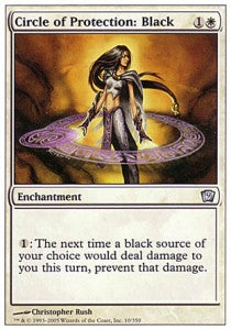 Circle of Protection: Black
