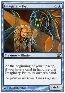Imaginary Pet
