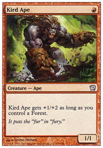 Kird Ape - Ninth Edition (Uncommon) [9ED-199]