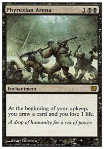 Phyrexian Arena