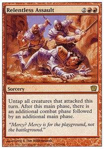 Relentless Assault