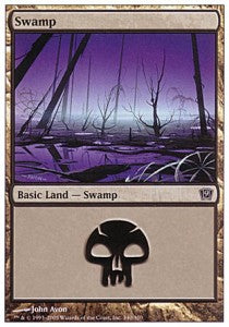 Swamp (V.2)