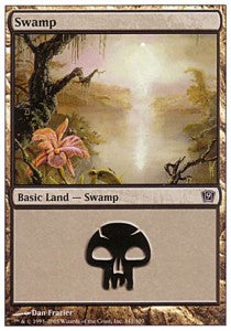 Swamp (V.3)